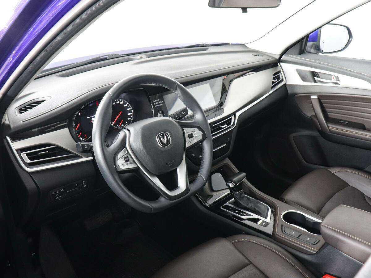 Купить Changan CS35PLUS, 2021, 45 917 км, фото №8