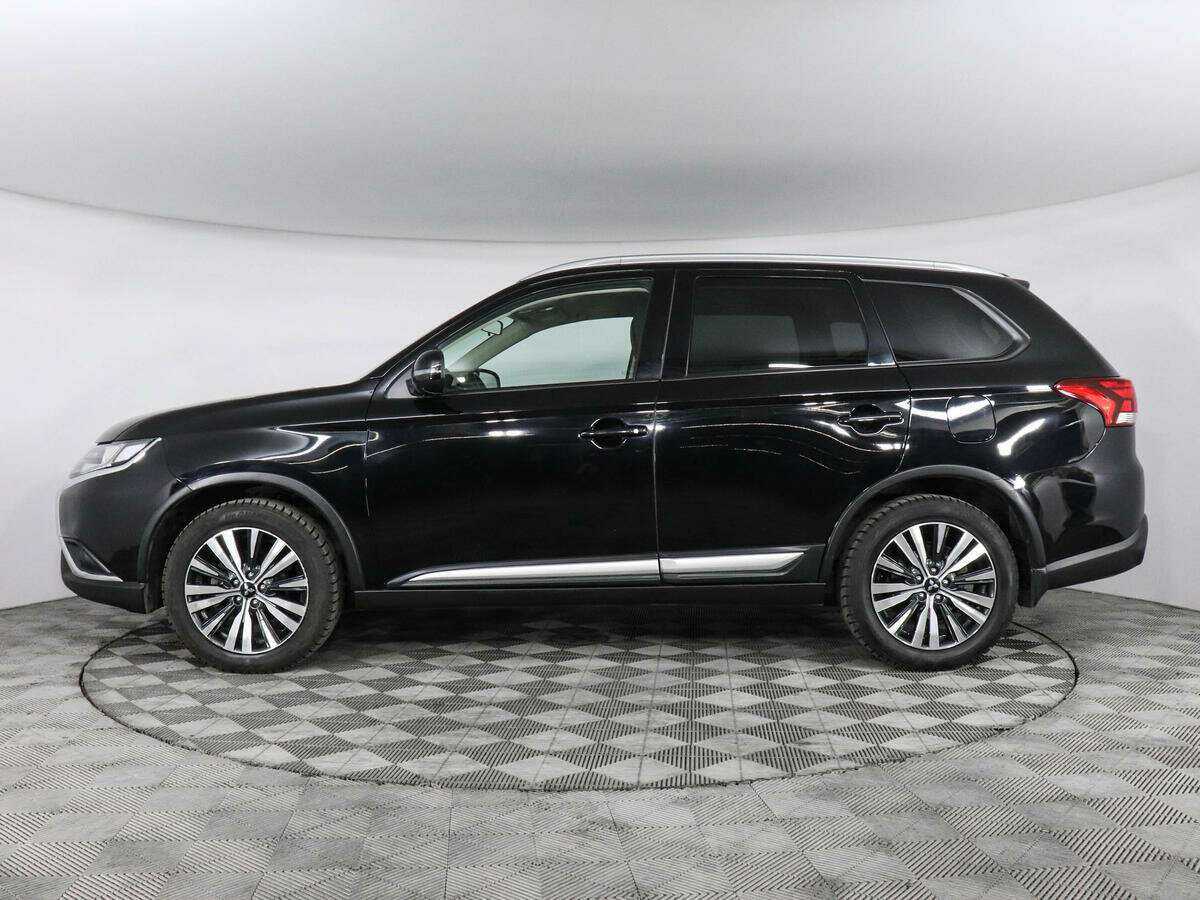 Купить Mitsubishi Outlander, 2018, 99 300 км, фото №8