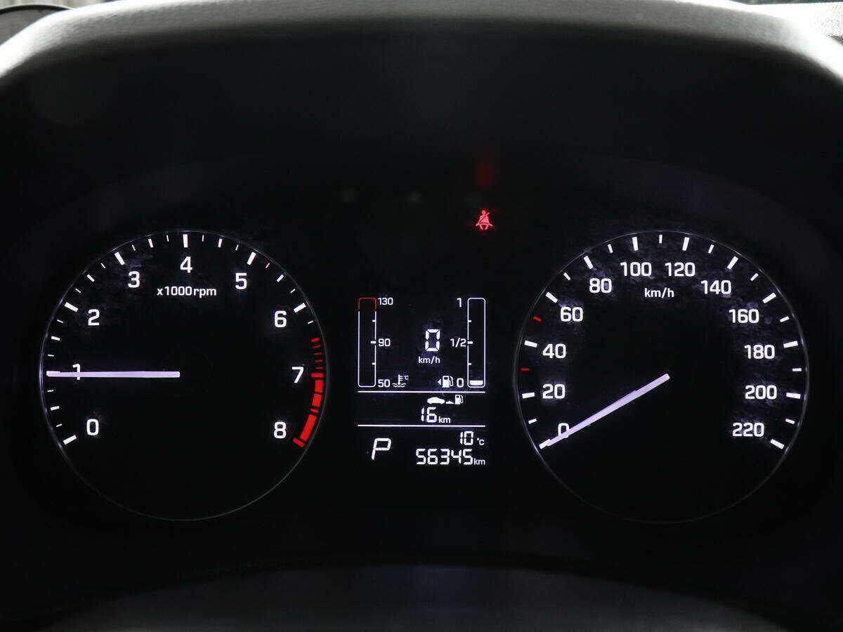 Купить Hyundai Creta, 2019, 56 540 км, фото №11