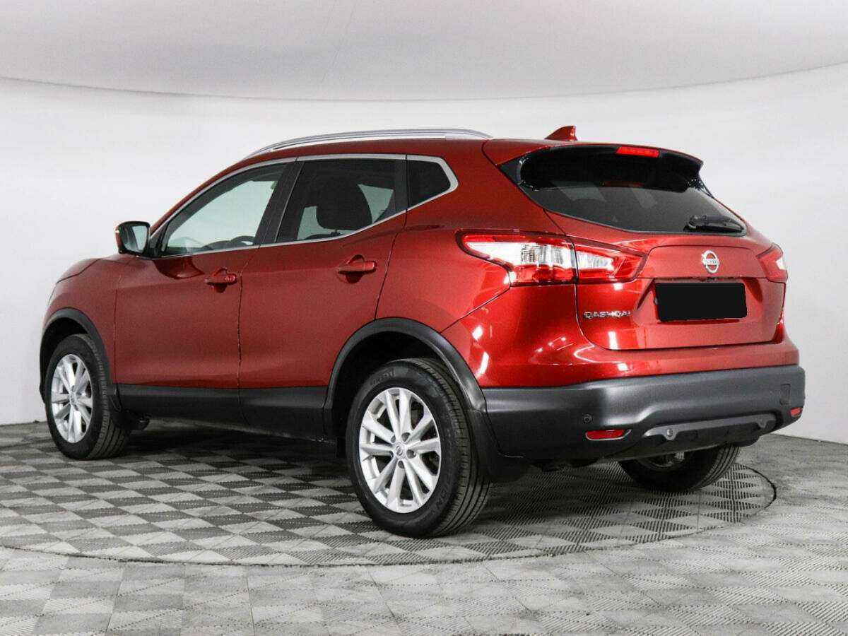 Купить Nissan Qashqai, 2018, 79 781 км, фото №6