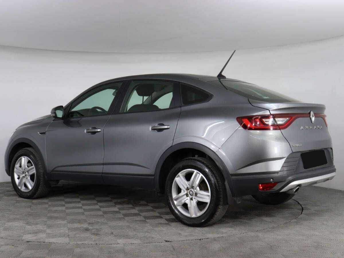 Купить Renault Arkana, 2019, 46 357 км, фото №7