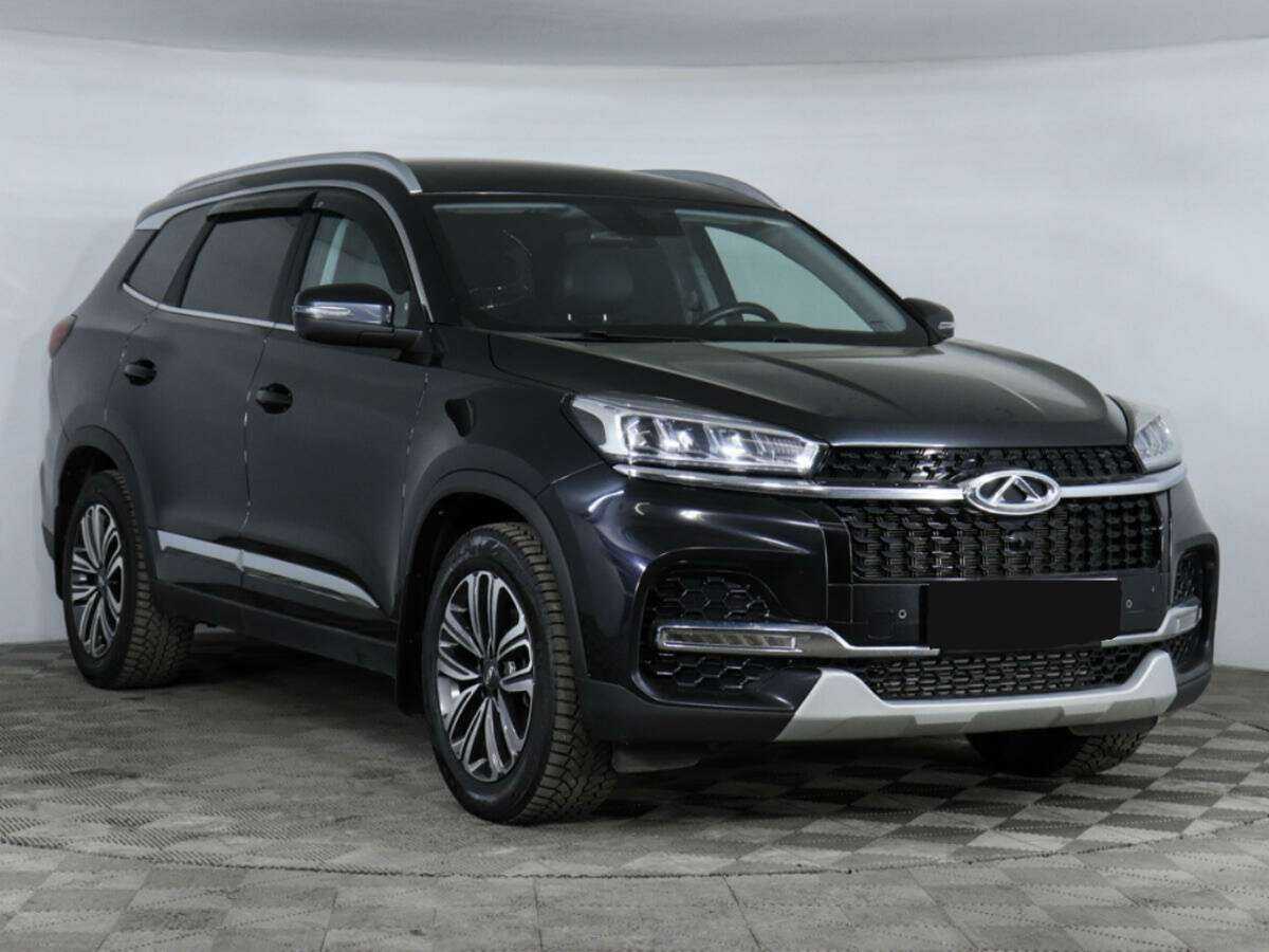 Chery Tiggo 8