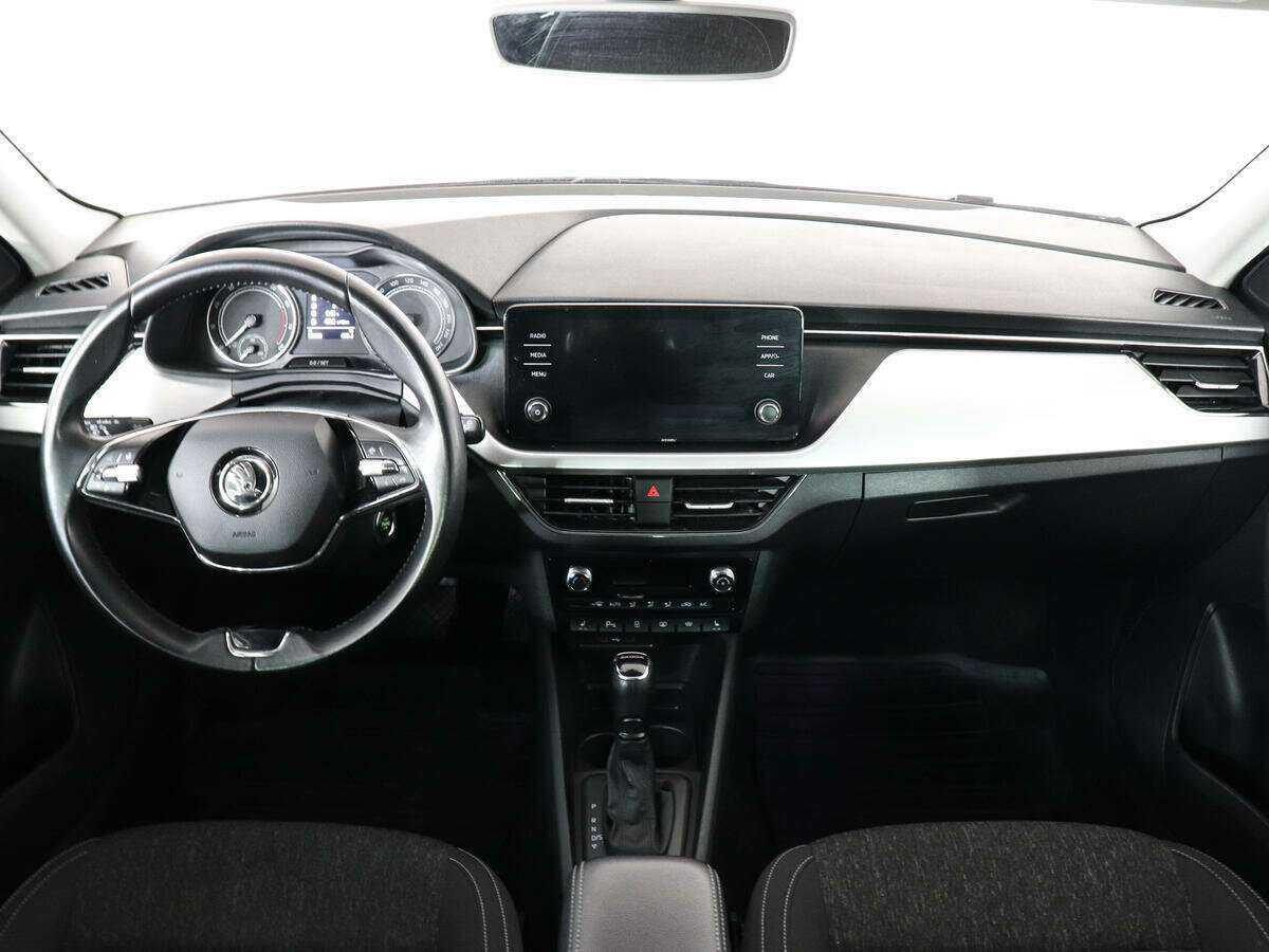 Купить Skoda Rapid, 2020, 83 200 км, фото №11