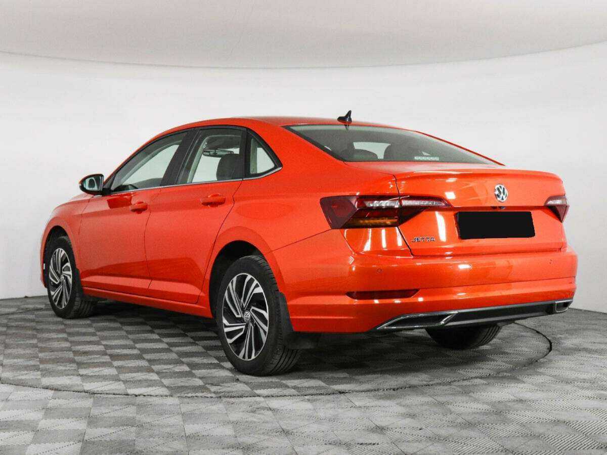 Купить Volkswagen Jetta 6-speed, 2019, 44 021 км, фото №7