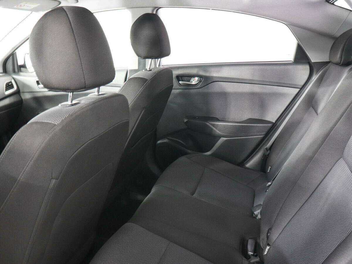 Купить Hyundai Solaris, 2021, 32 421 км, фото №11