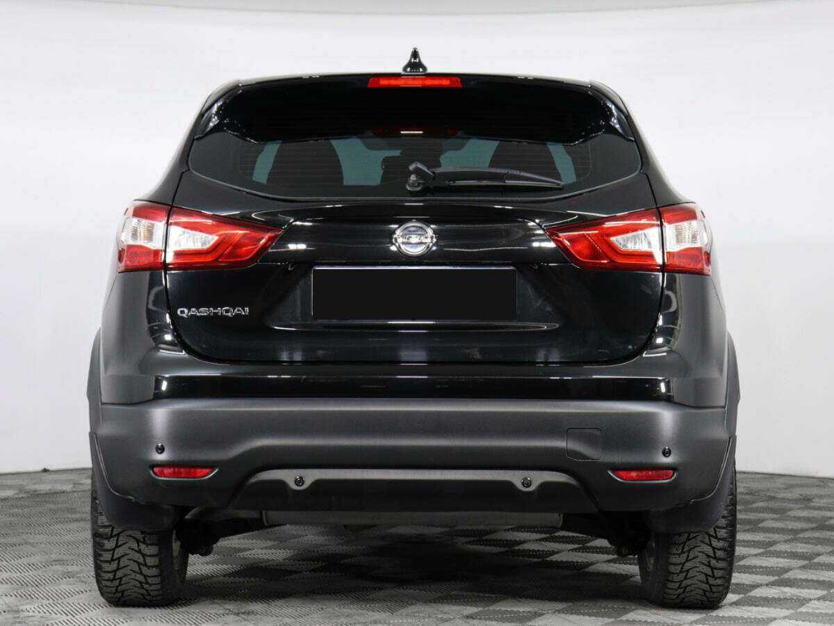 Купить Nissan Qashqai, 2018, 45 763 км, фото №6