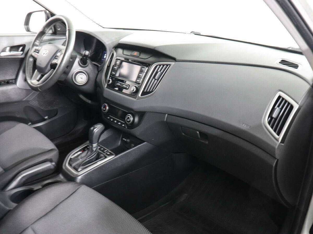 Купить Hyundai Creta, 2020, 70 914 км, фото №10