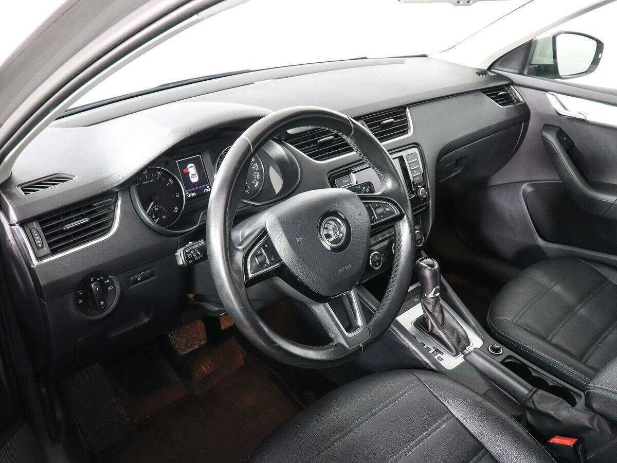 Купить Skoda Octavia, 2016, 177 389 км, фото №8