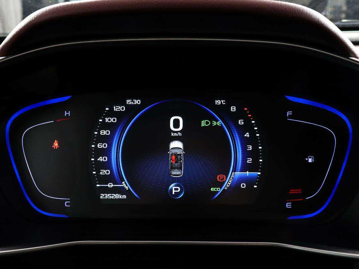 Купить Geely Coolray, 2020, 23 600 км, фото №10