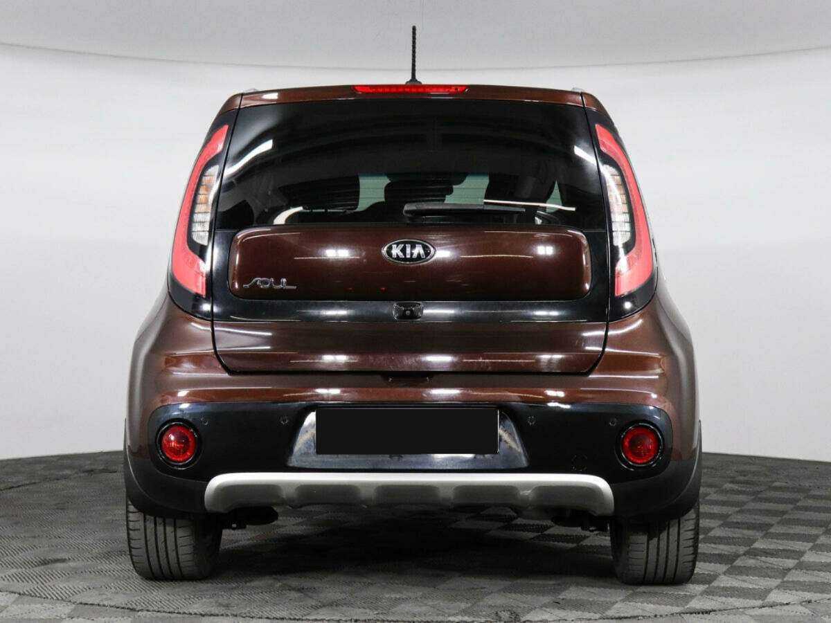 Купить Kia Soul, 2018, 69 444 км, фото №6