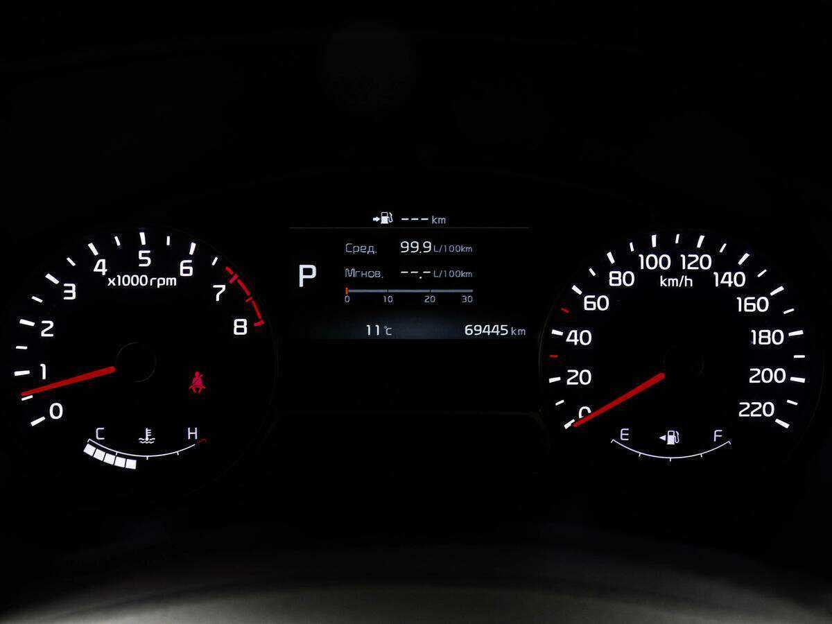 Купить Kia Soul, 2018, 69 444 км, фото №11