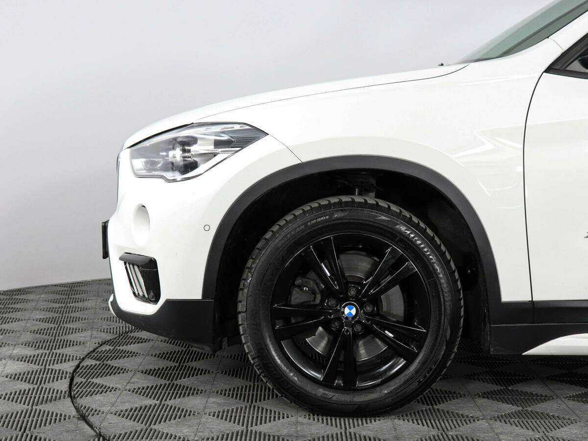 Купить BMW X1 20i xDrive, 2017, 102 473 км, фото №7
