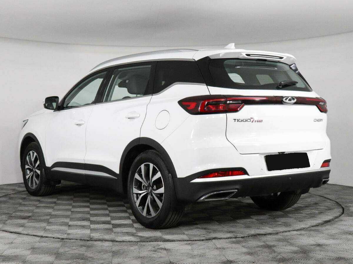 Купить Chery Tiggo 7 Pro, 2021, 28 837 км, фото №7