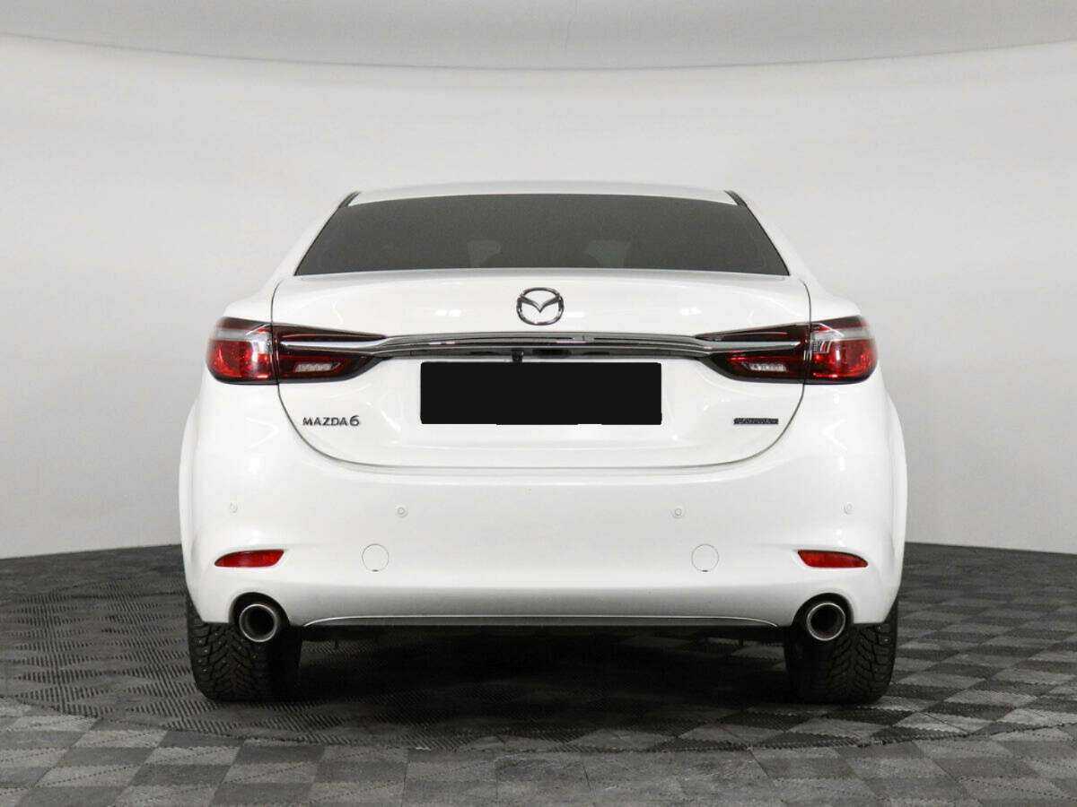 Купить Mazda 6, 2021, 85 340 км, фото №6