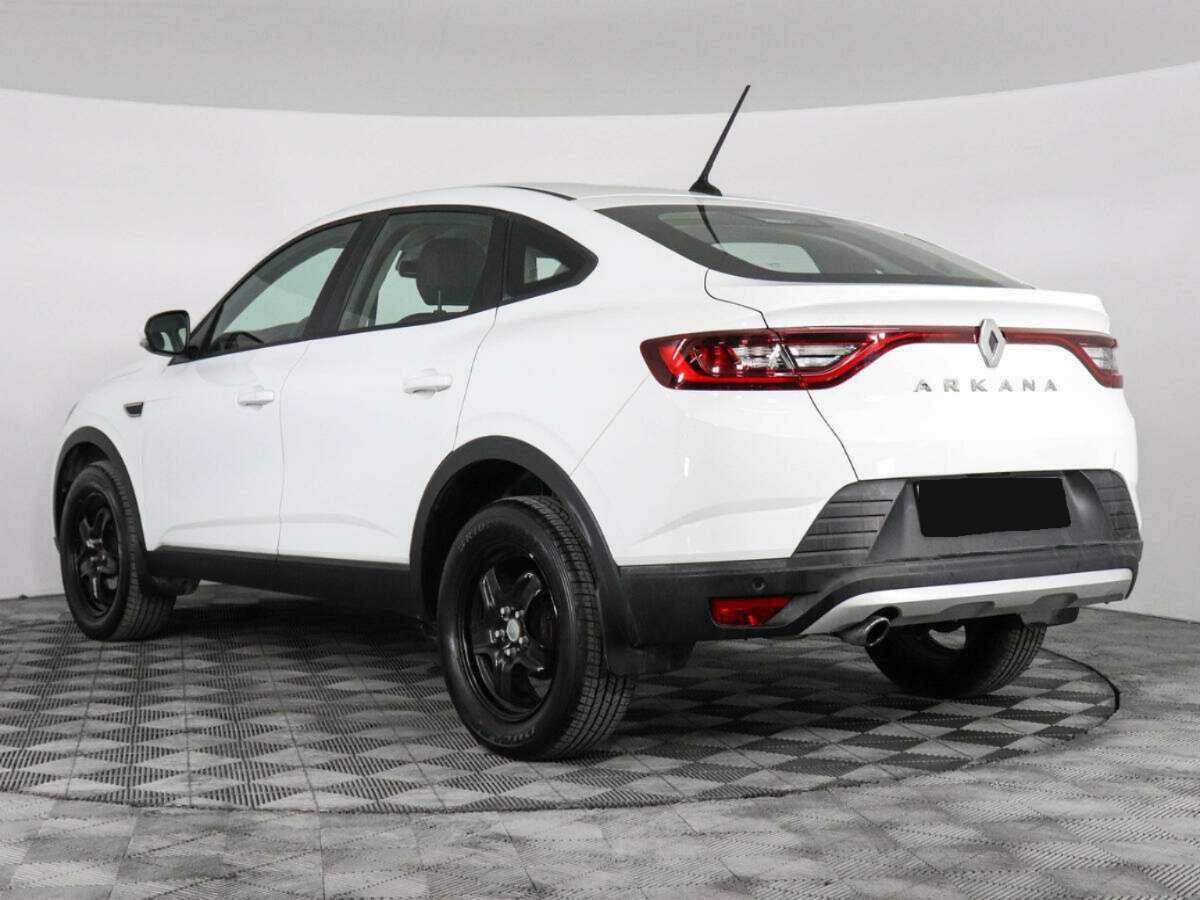 Купить Renault Arkana, 2020, 16 592 км, фото №7