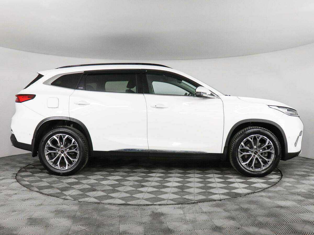 Купить EXEED TXL, 2020, 58 213 км, фото №4