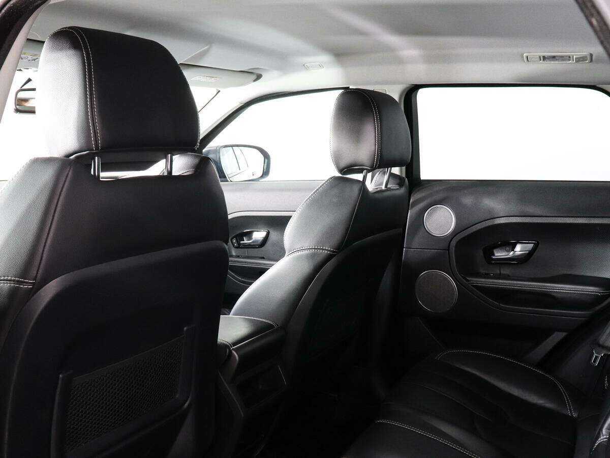 Купить Land Rover Range Rover Evoque 6-speed, 2012, 103 732 км, фото №9