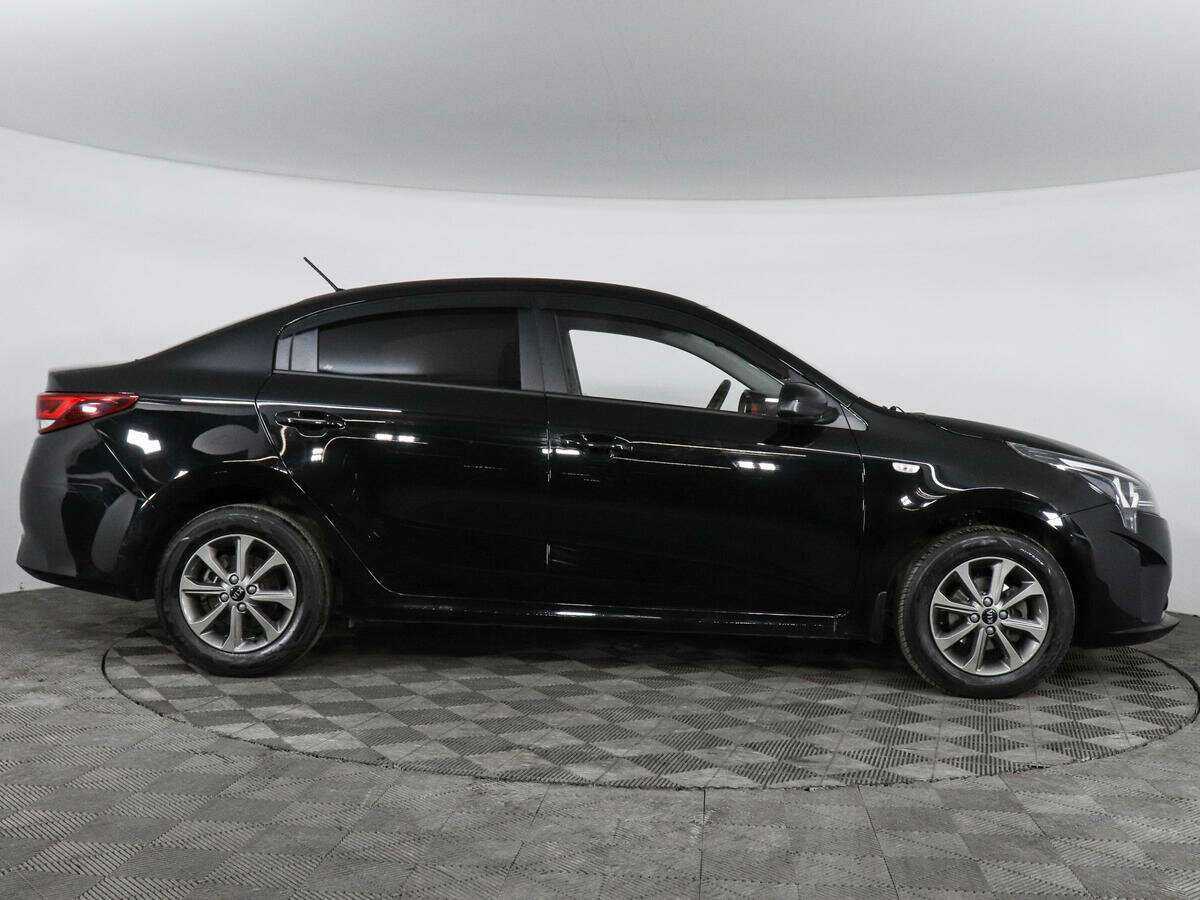 Купить Kia Rio, 2020, 59 926 км, фото №4