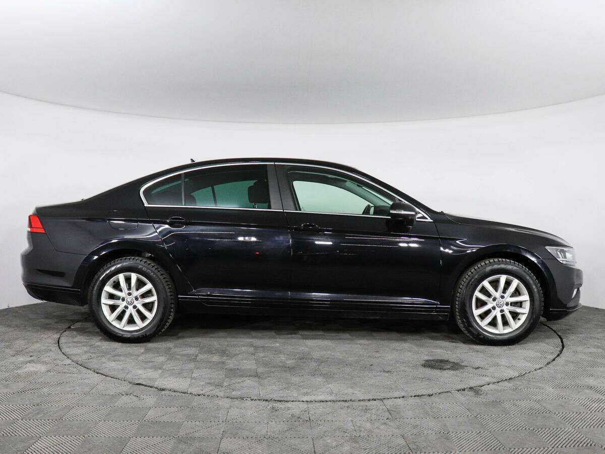 Купить Volkswagen Passat, 2020, 92 436 км, фото №4