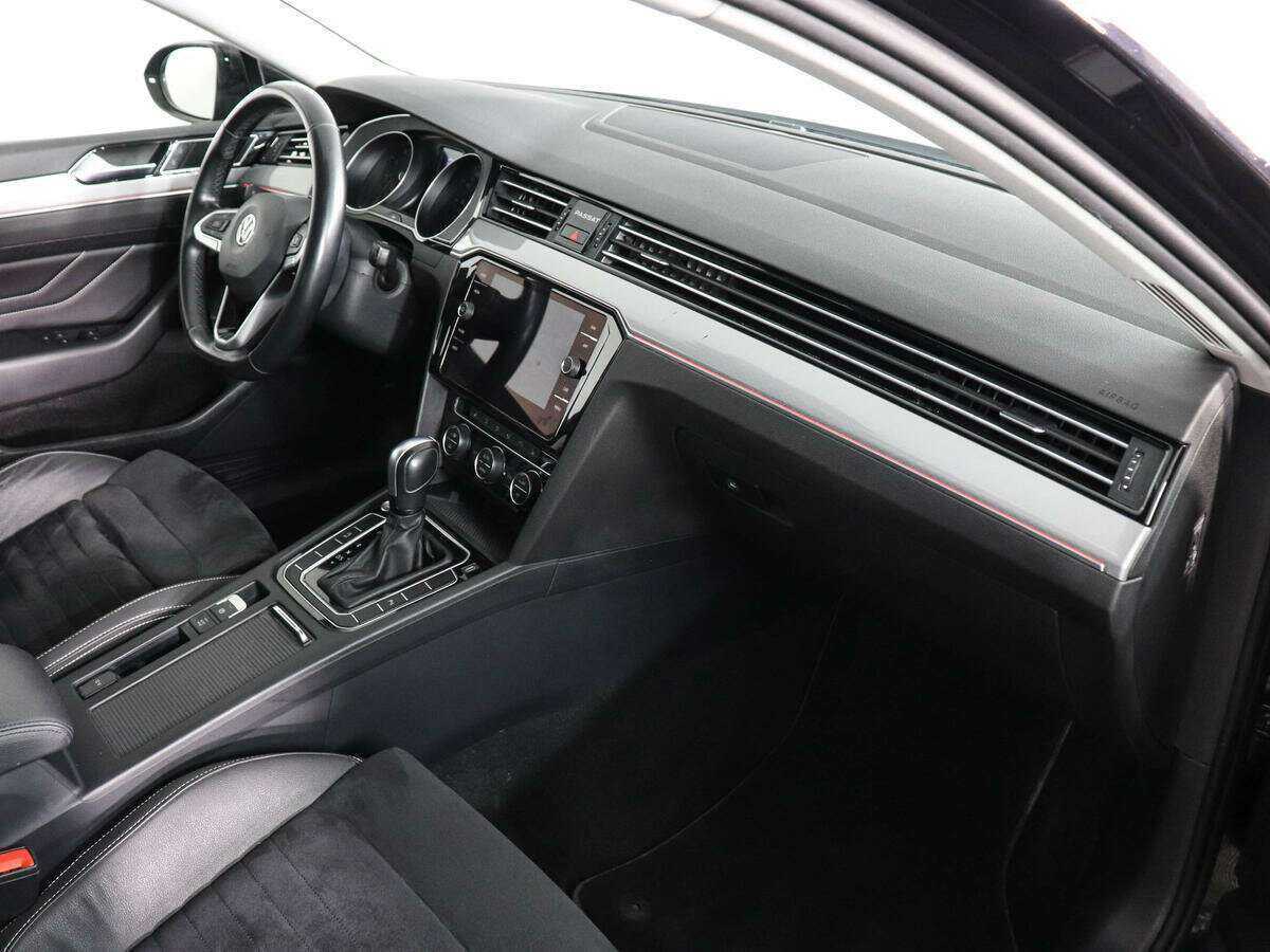 Купить Volkswagen Passat, 2020, 92 436 км, фото №10