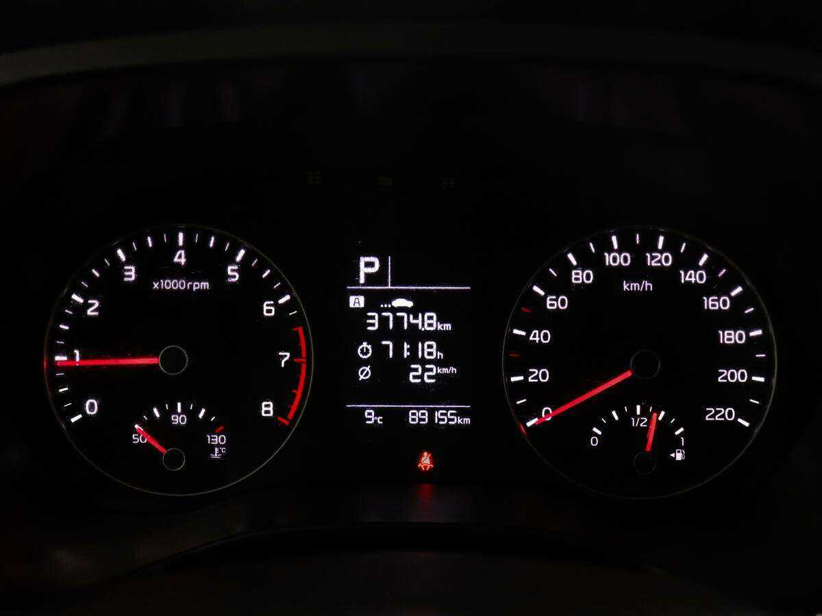 Купить Kia Rio, 2021, 89 127 км, фото №11