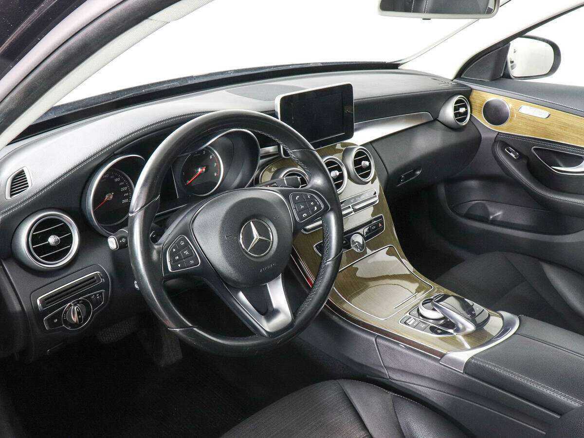Купить Mercedes-Benz C-Класс 180, 2015, 131 600 км, фото №7