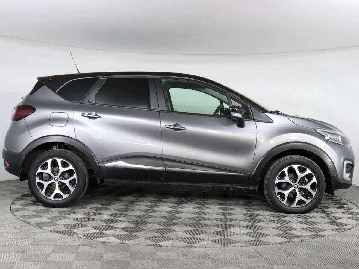 Купить Renault Kaptur, 2017, 74 755 км, фото №4