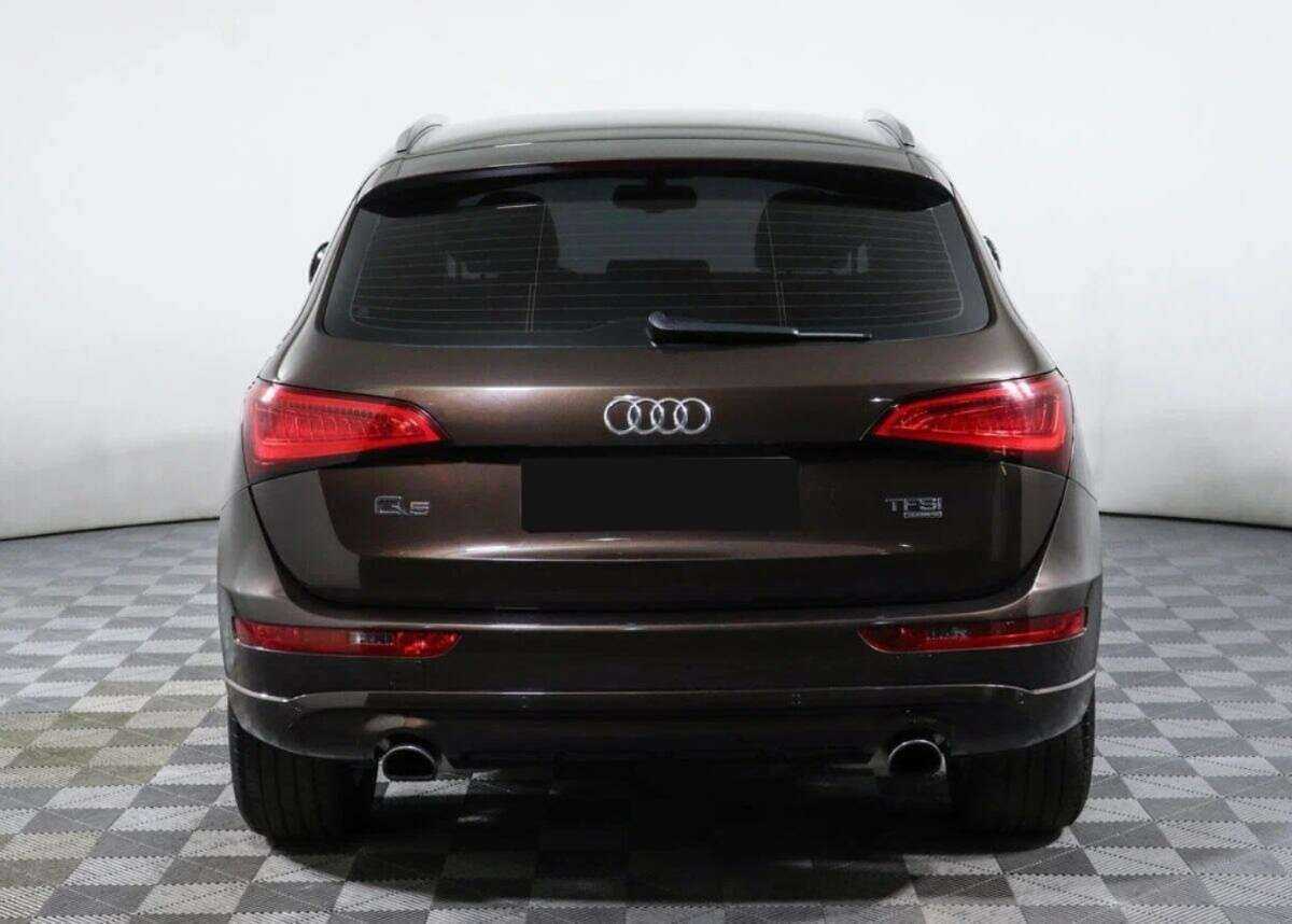 Купить Audi Q5, 2013, 128 248 км, фото №5