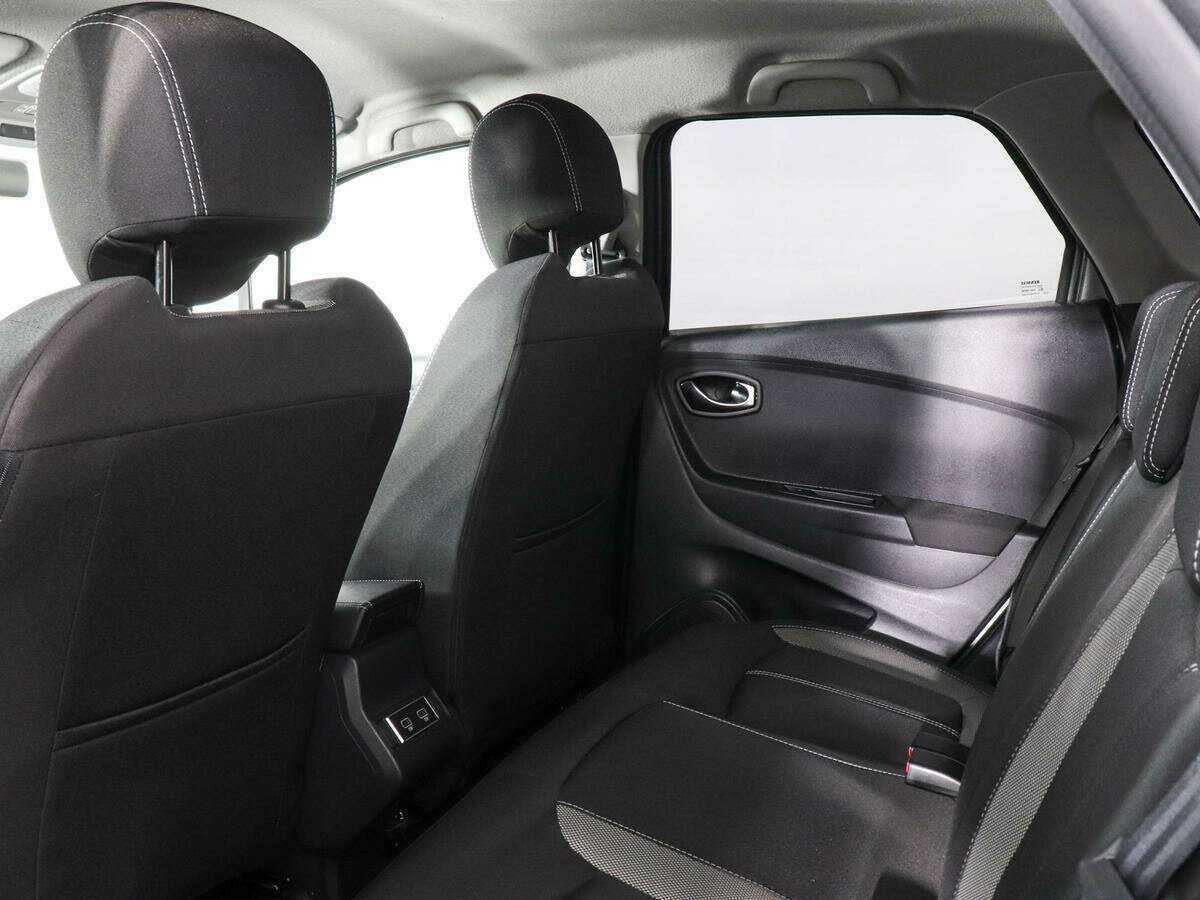 Купить Renault Kaptur, 2020, 60 050 км, фото №11