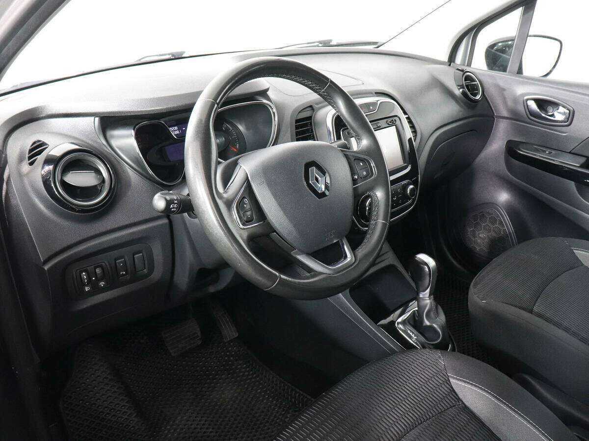 Купить Renault Kaptur, 2017, 98 476 км, фото №9
