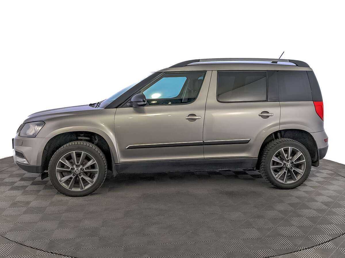 Купить Skoda Yeti, 2017, 137 902 км, фото №8