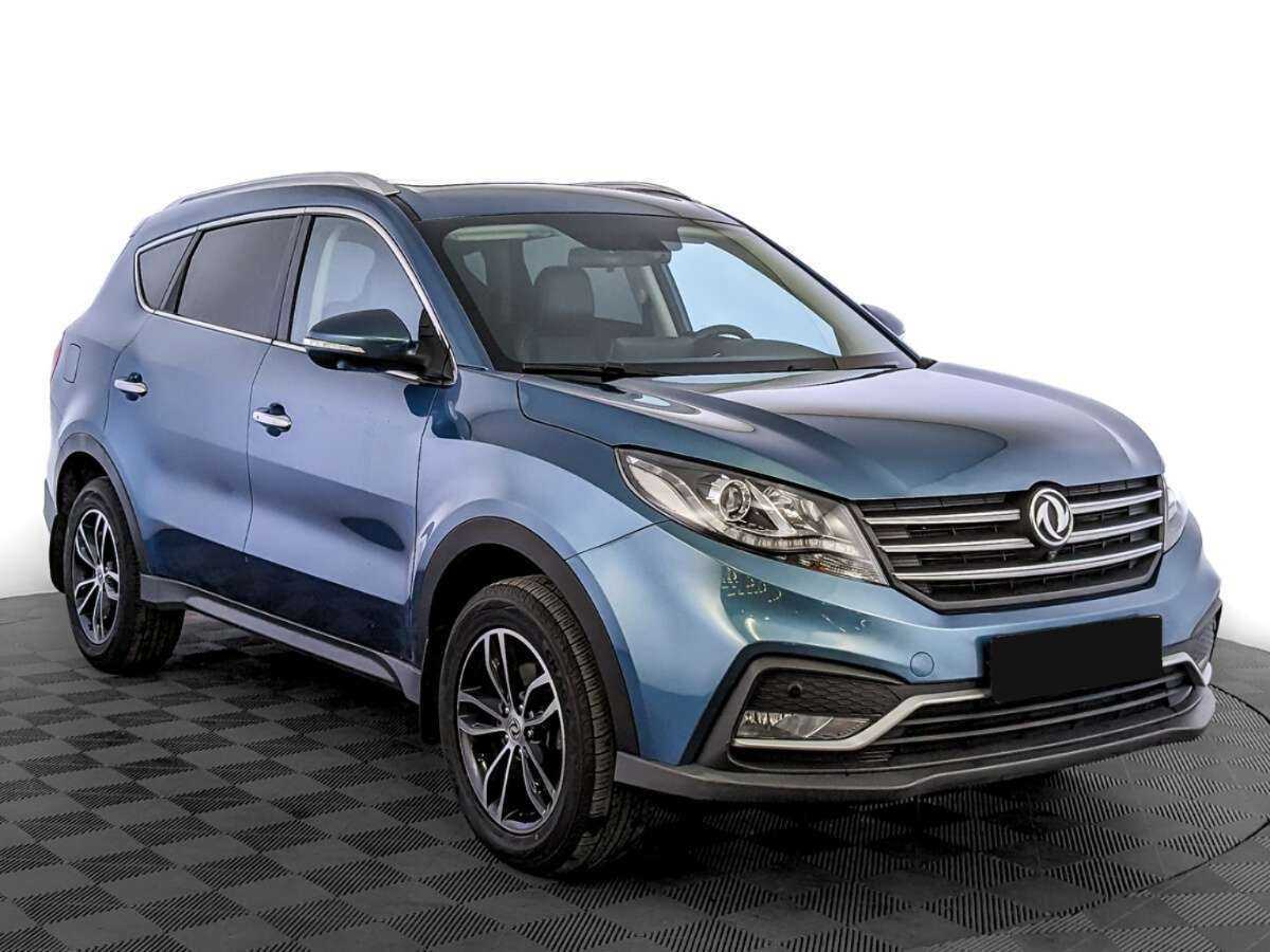 Dongfeng 580