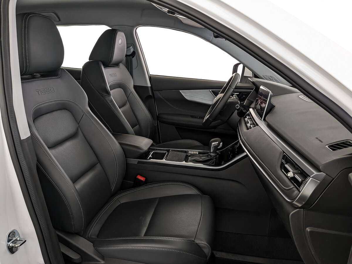 Купить Chery Tiggo 4 Pro, 2023, 18 974 км, фото №20
