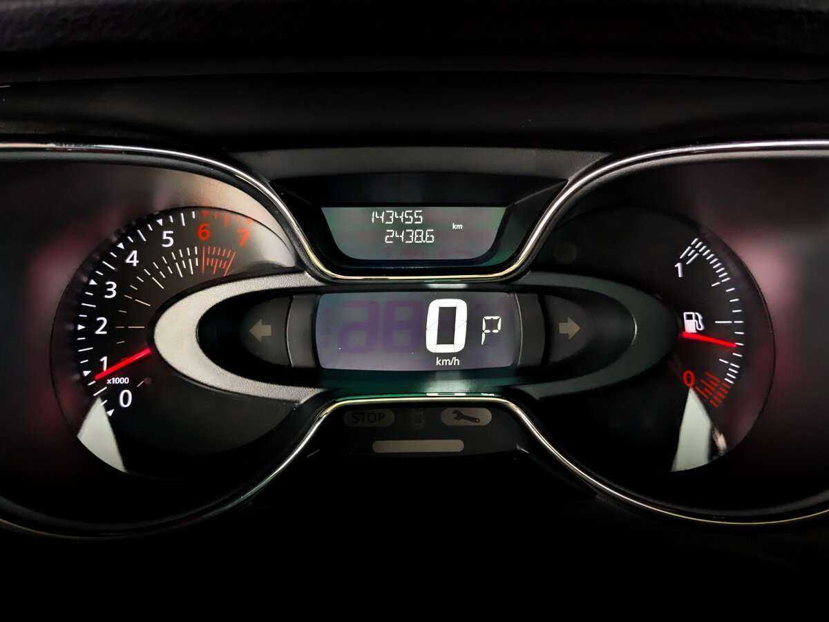 Купить Renault Kaptur, 2019, 143 451 км, фото №10