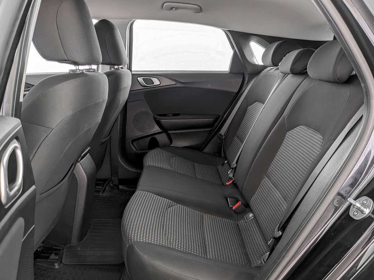 Купить Kia Ceed, 2020, 74 919 км, фото №10