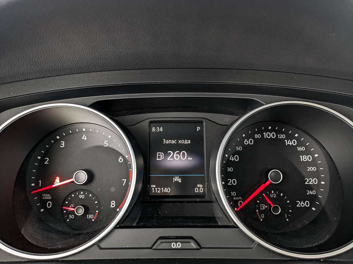 Купить Volkswagen Tiguan, 2020, 112 136 км, фото №12