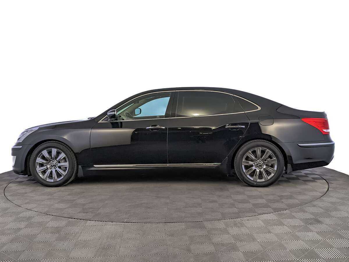 Купить Hyundai Equus, 2012, 99 017 км, фото №8