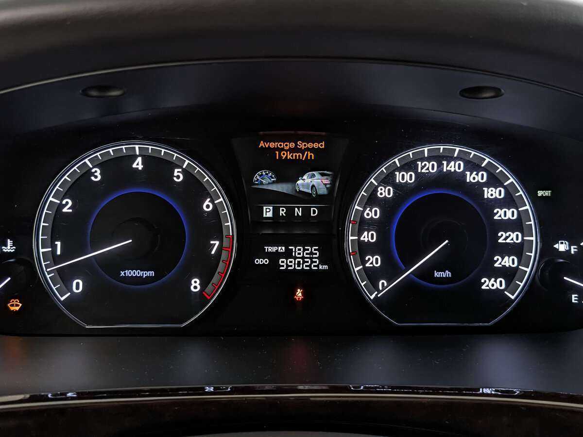 Купить Hyundai Equus, 2012, 99 017 км, фото №12