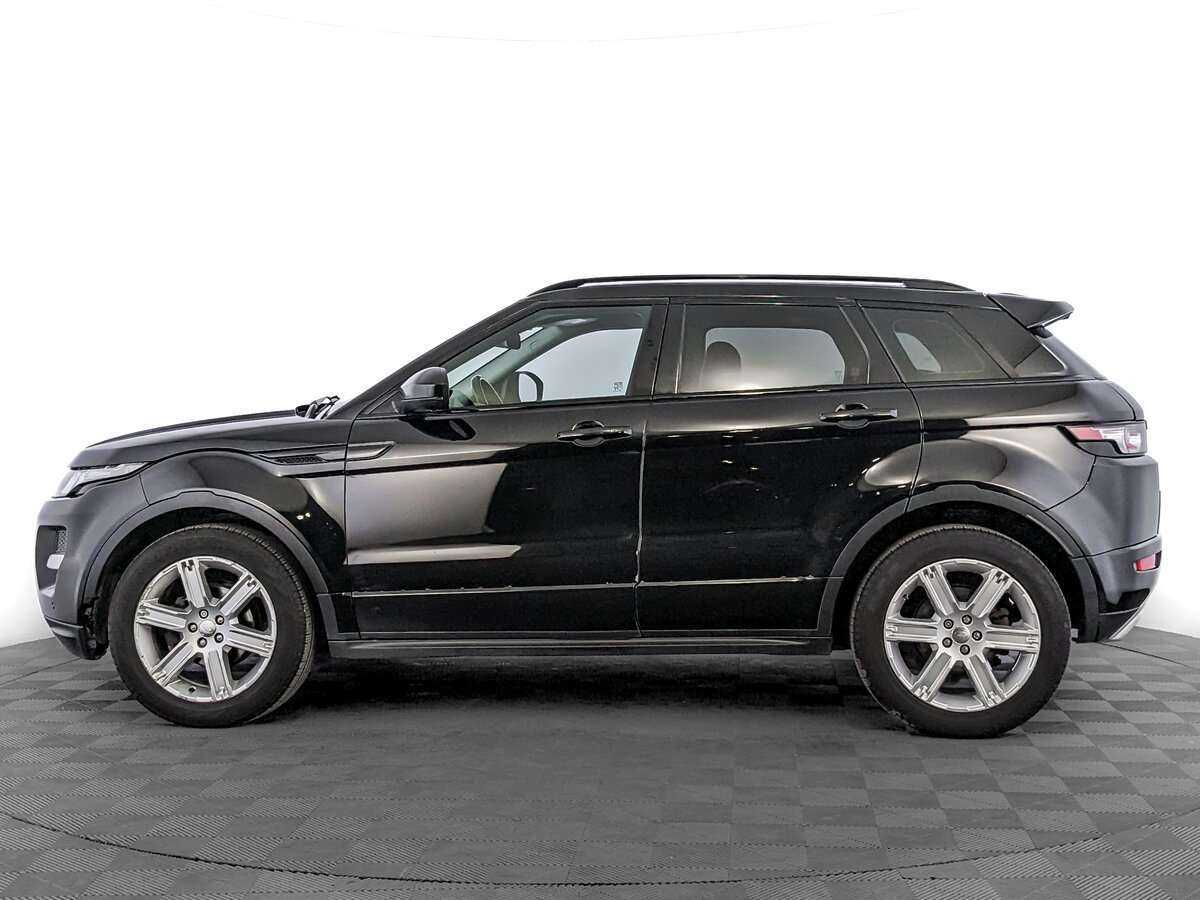 Купить Land Rover Range Rover Evoque 6-speed, 2014, 142 000 км, фото №5