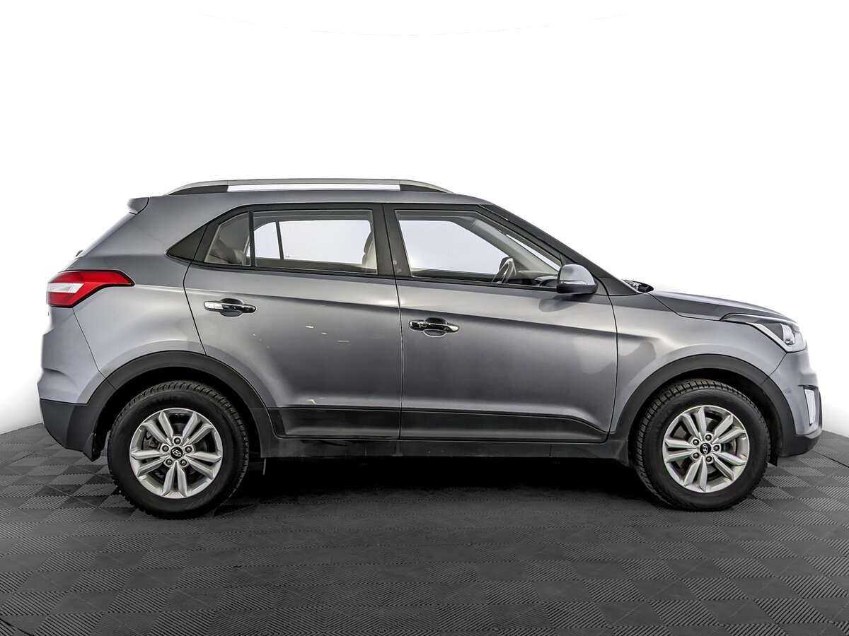 Купить Hyundai Creta, 2019, 12 354 км, фото №4