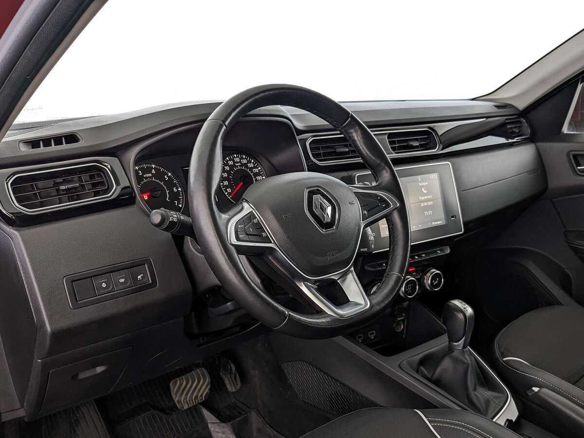 Купить Renault Arkana, 2019, 58 938 км, фото №11