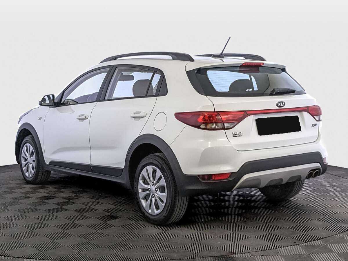 Купить Kia Rio X-Line, 2019, 78 073 км, фото №7