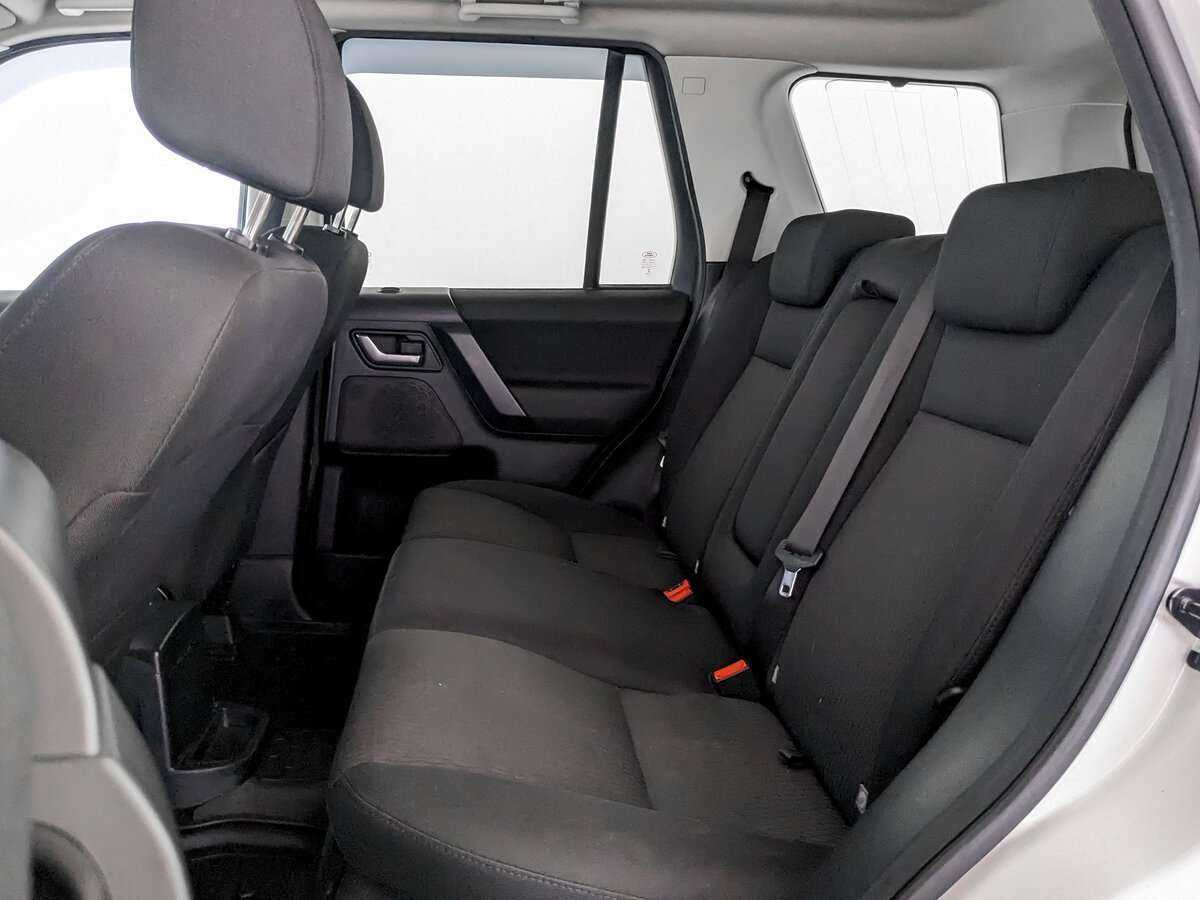 Купить Land Rover Freelander, 2014, 113 850 км, фото №10