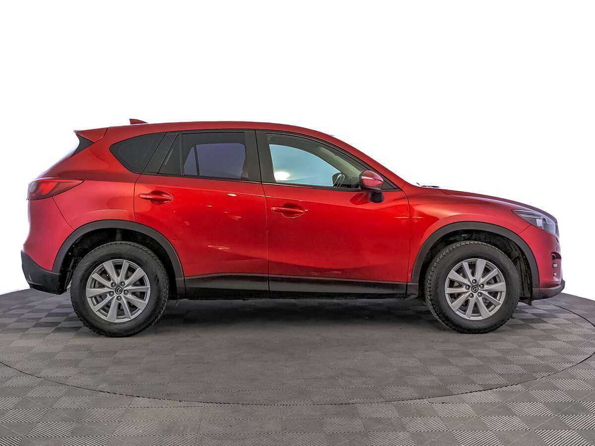 Купить Mazda CX-5, 2015, 148 602 км, фото №4