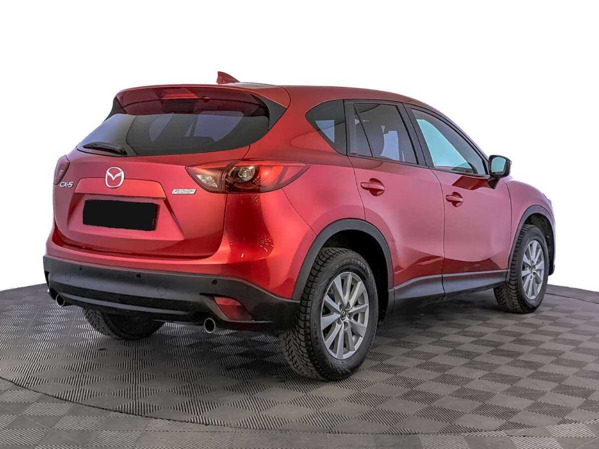 Купить Mazda CX-5, 2015, 148 602 км, фото №5