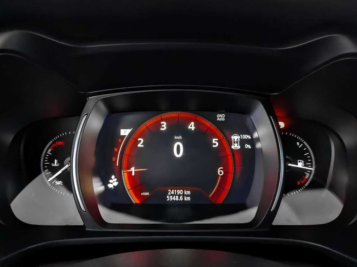 Купить Renault Koleos, 2019, 24 185 км, фото №12