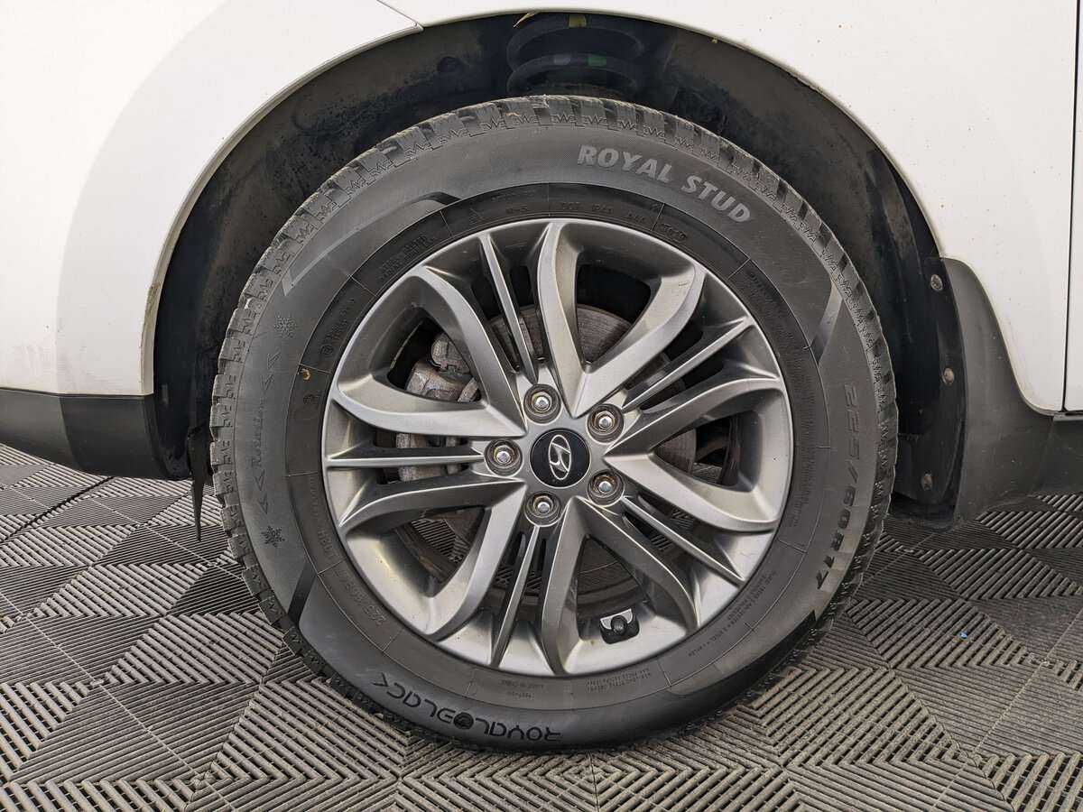 Купить Hyundai ix35, 2015, 107 058 км, фото №12