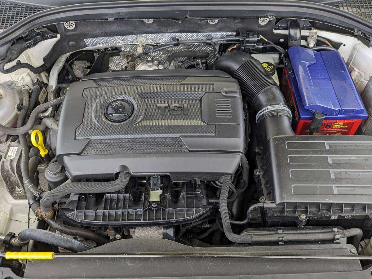 Купить Skoda Octavia, 2014, 113 000 км, фото №8