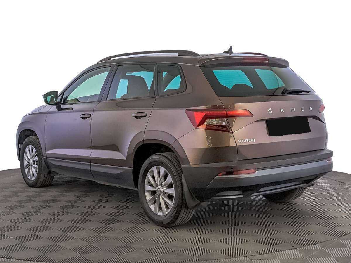 Купить Skoda Karoq, 2020, 90 267 км, фото №6