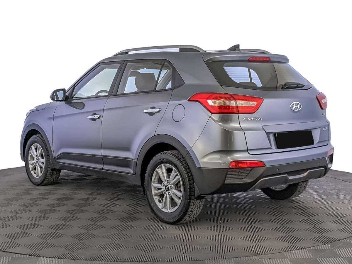 Купить Hyundai Creta, 2019, 66 012 км, фото №7